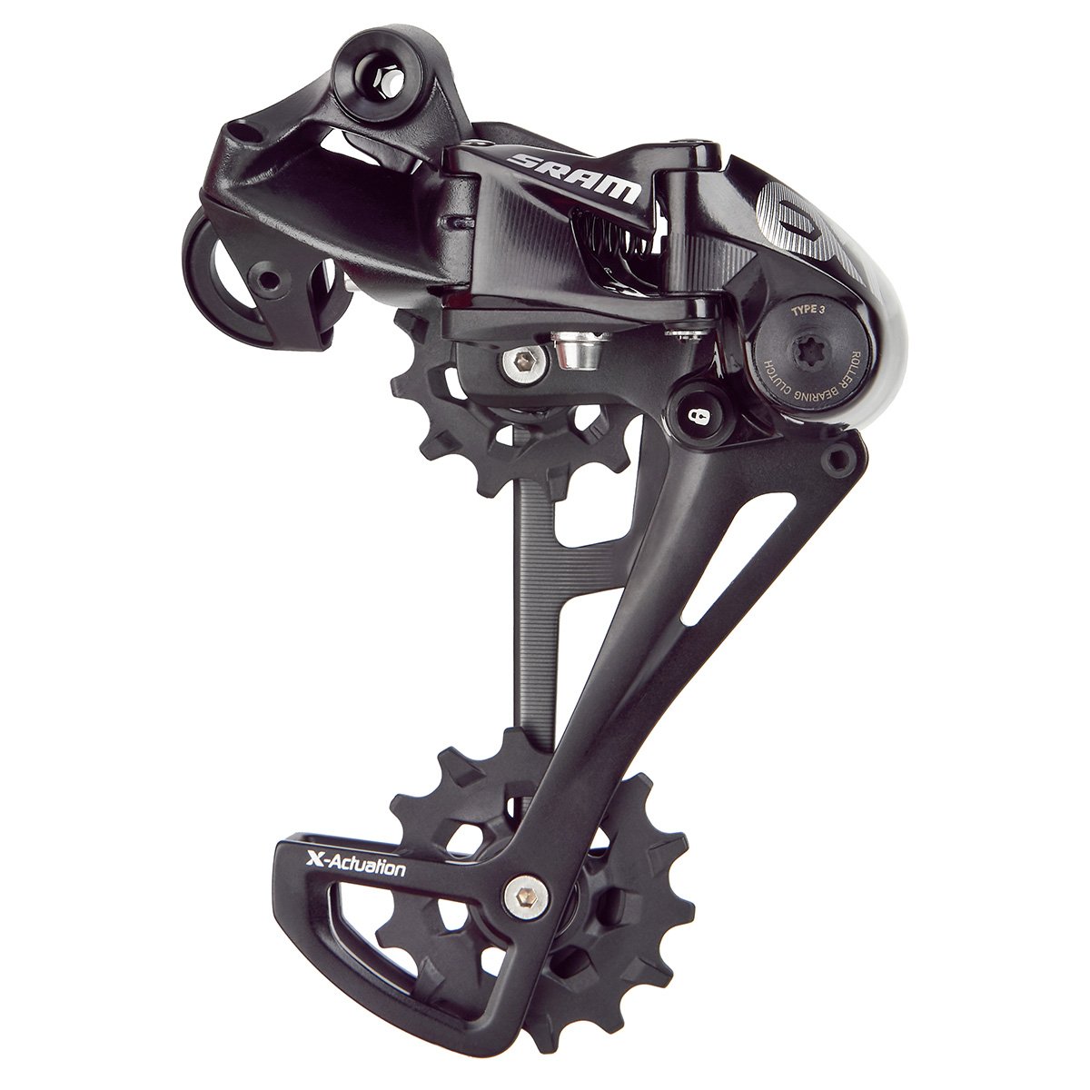 sram xx1 シフター　リアディレイラーセット Amazon | SRAM EX1 リアディレイラー 8速 ロングケージ ブラック